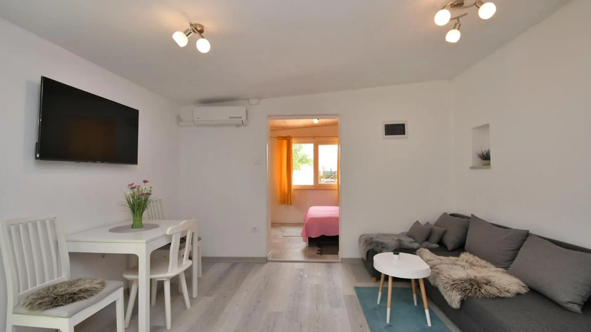 Apartment Cozy Garden Fazana