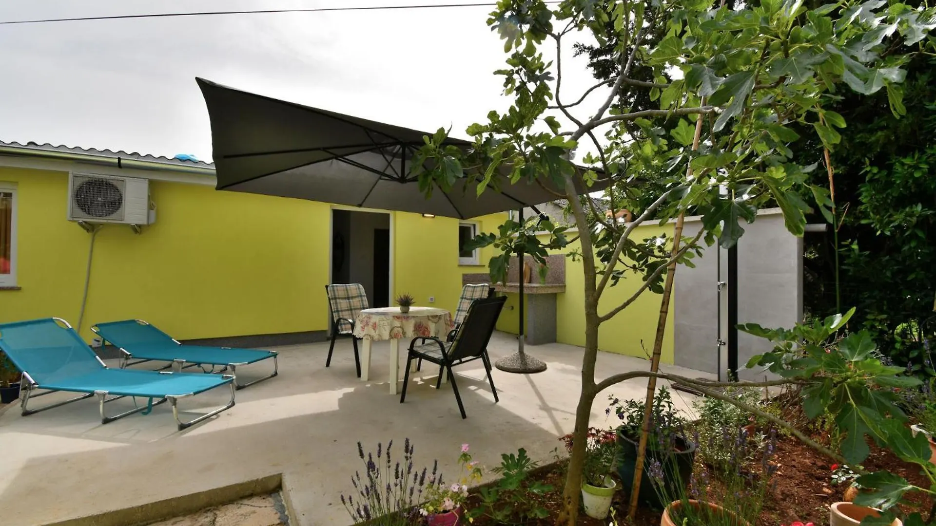 Apartment Cozy Garden Fazana
