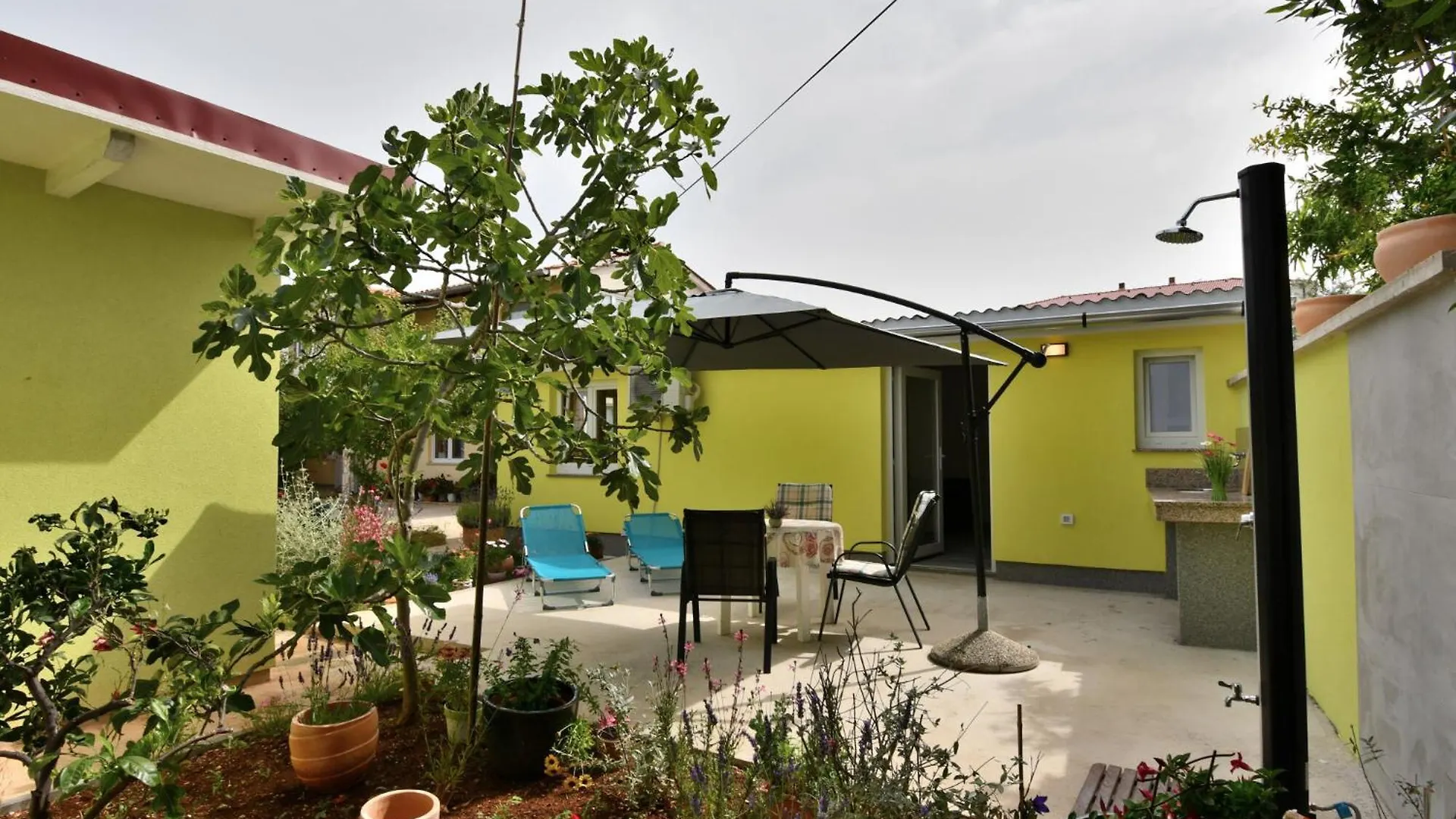 Apartment Cozy Garden Fazana