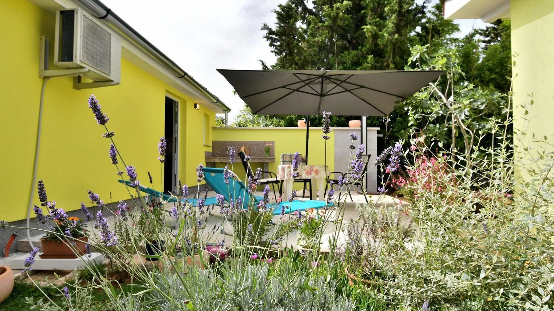 Apartment Cozy Garden Fazana