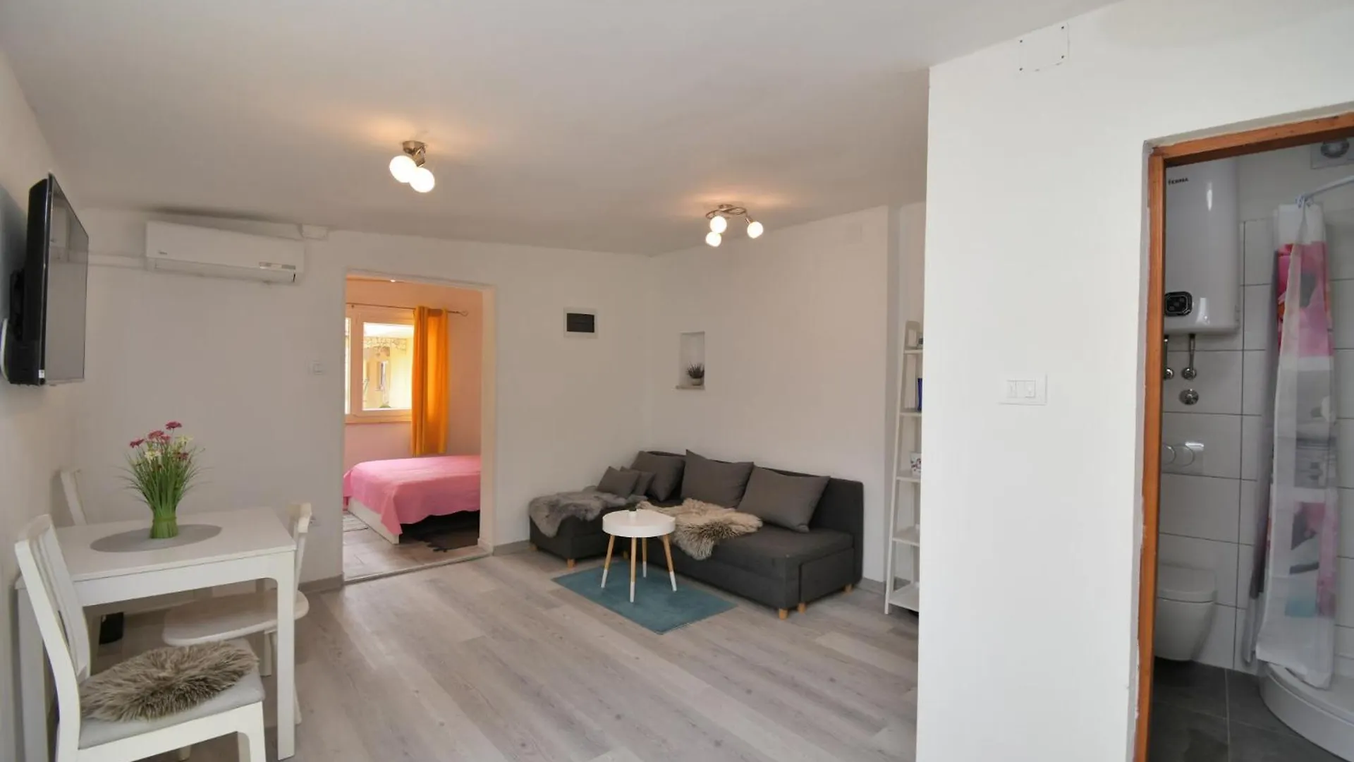 Apartment Cozy Garden Fazana